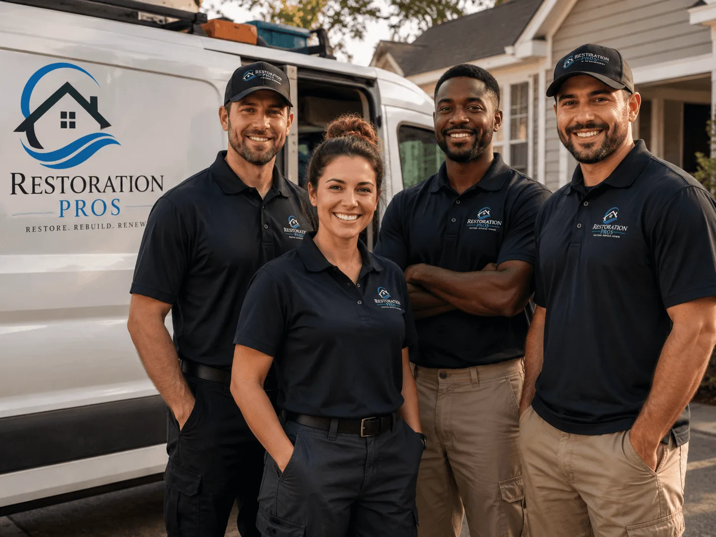 Professional Flood Damage Restoration Services in Ozark, AL